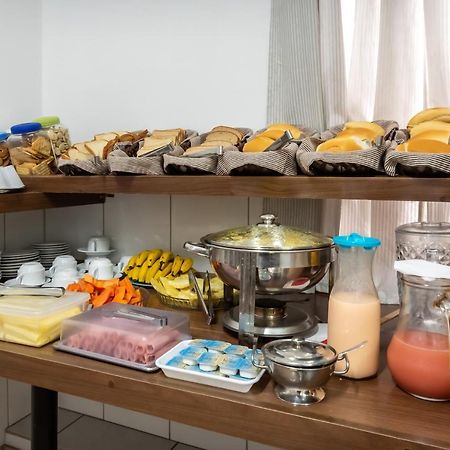 Mova 104 - Hotel Consulado Avenida Paulista Sao Paulo Dış mekan fotoğraf