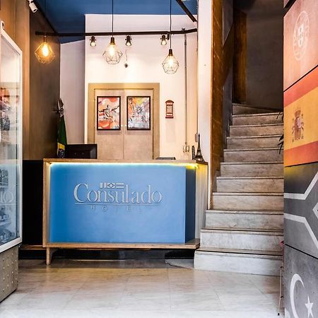 Mova 104 - Hotel Consulado Avenida Paulista Sao Paulo Dış mekan fotoğraf