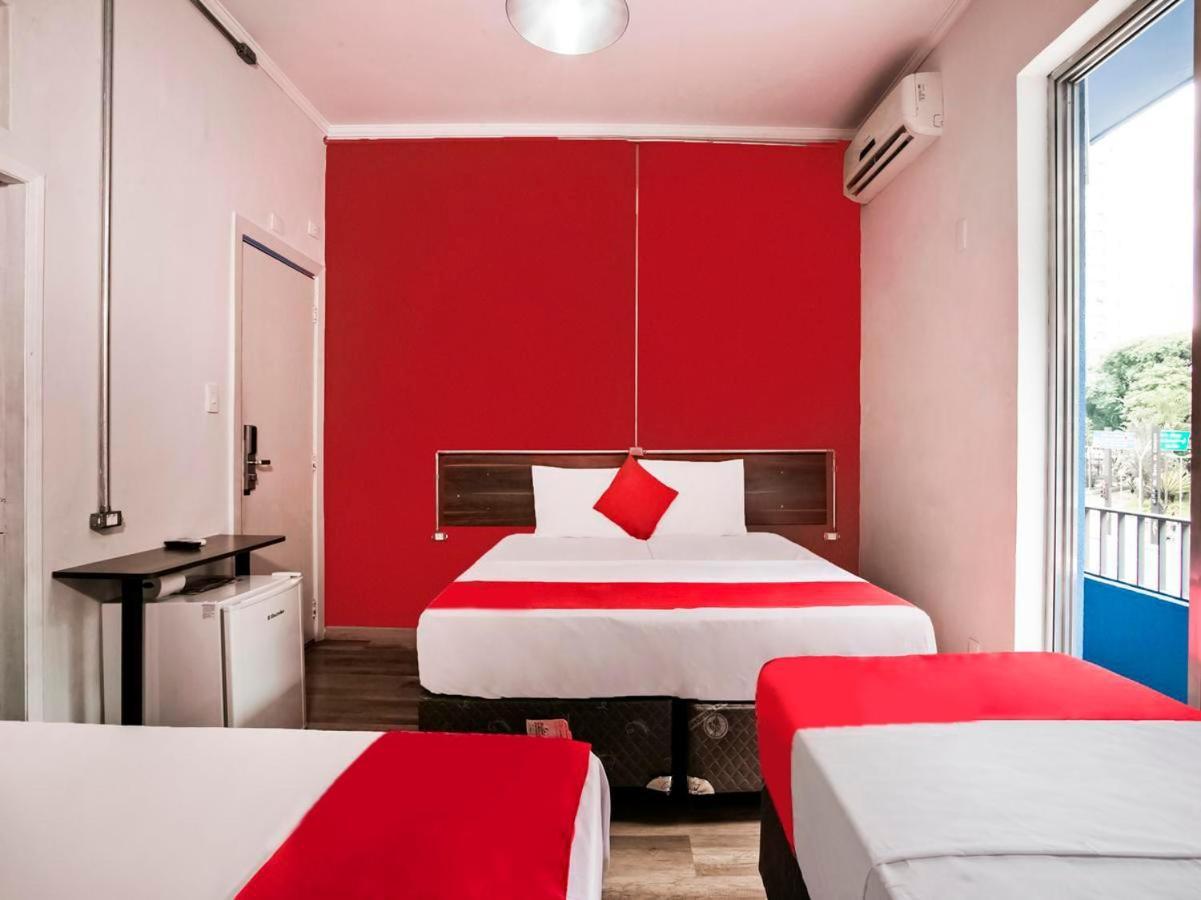 Mova 104 - Hotel Consulado Avenida Paulista Sao Paulo Dış mekan fotoğraf