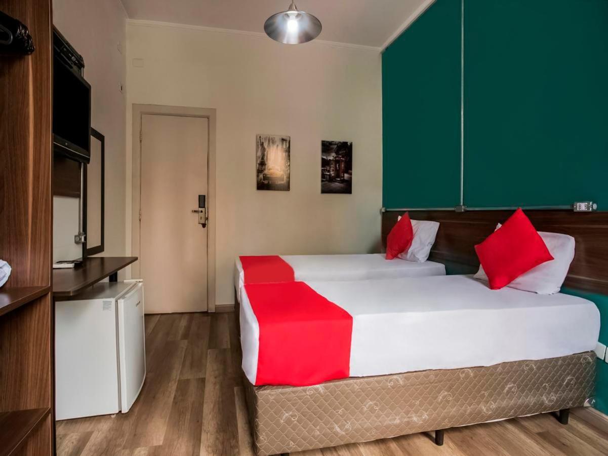 Mova 104 - Hotel Consulado Avenida Paulista Sao Paulo Dış mekan fotoğraf