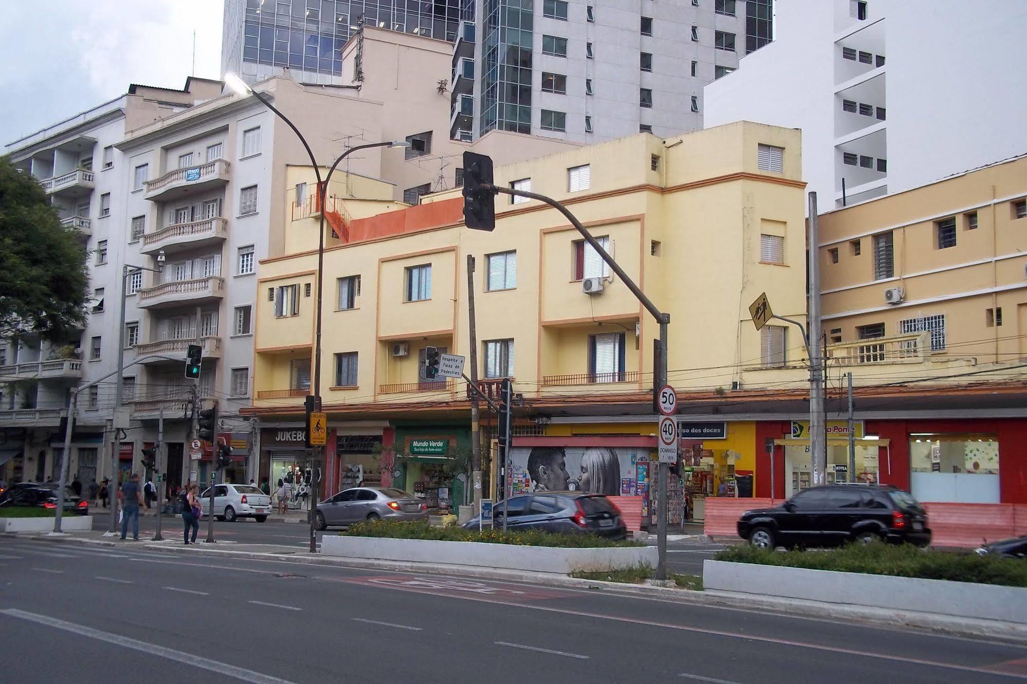 Mova 104 - Hotel Consulado Avenida Paulista Sao Paulo Dış mekan fotoğraf