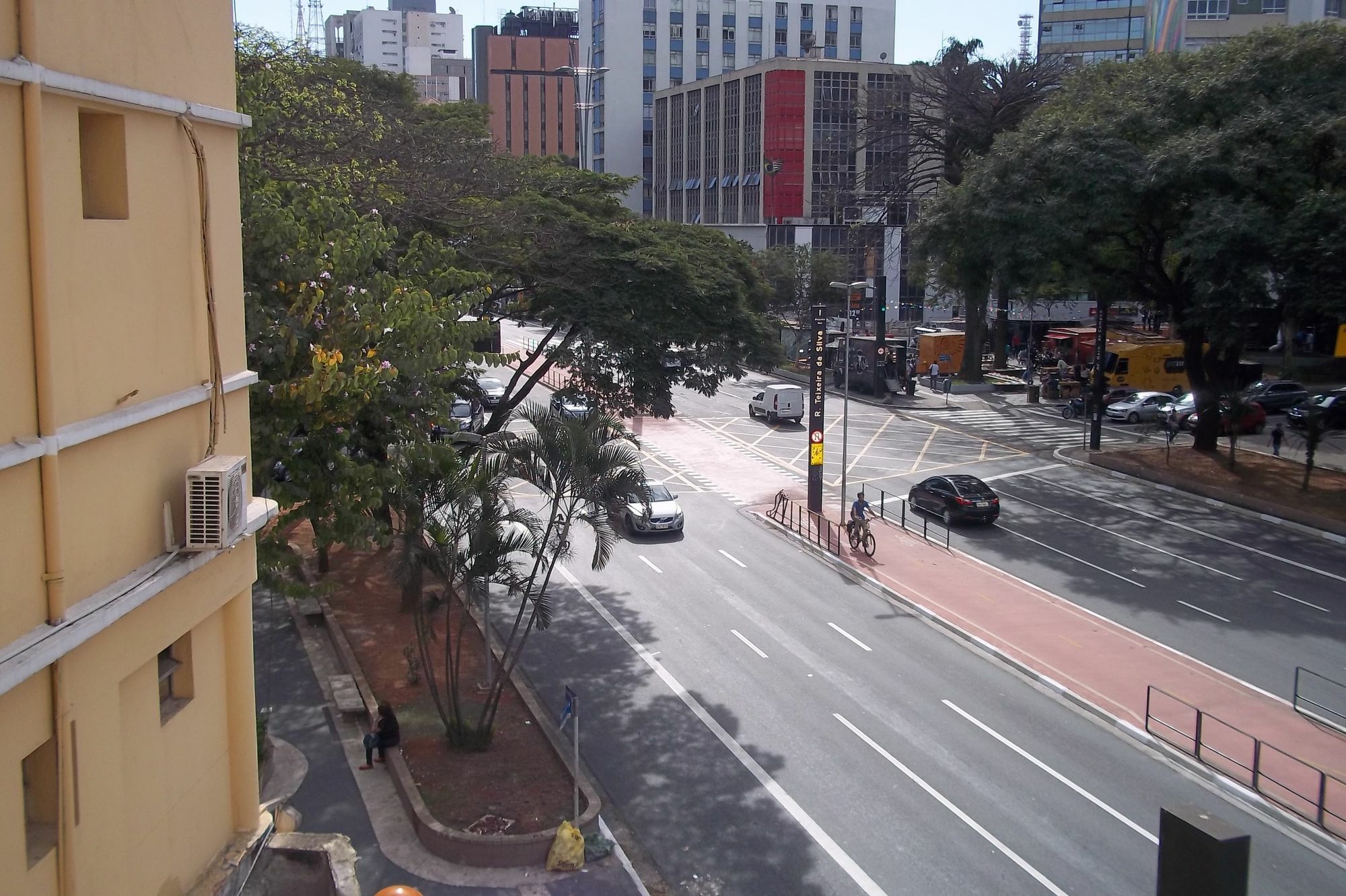 Mova 104 - Hotel Consulado Avenida Paulista Sao Paulo Dış mekan fotoğraf