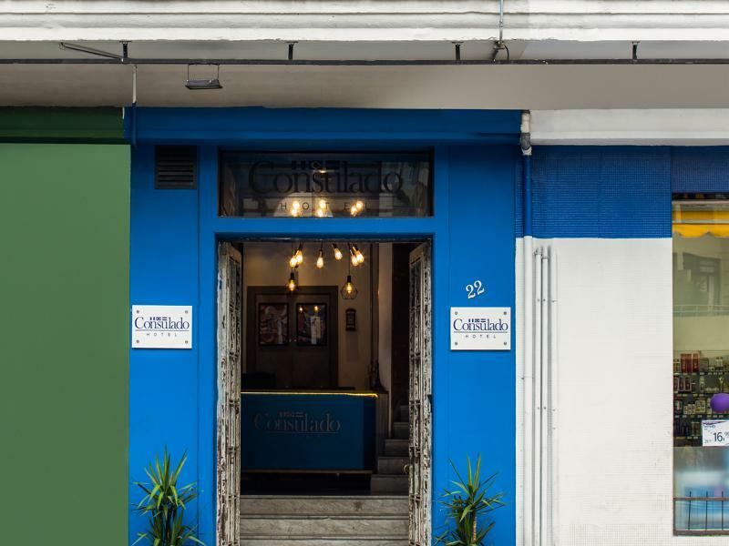 Mova 104 - Hotel Consulado Avenida Paulista Sao Paulo Dış mekan fotoğraf