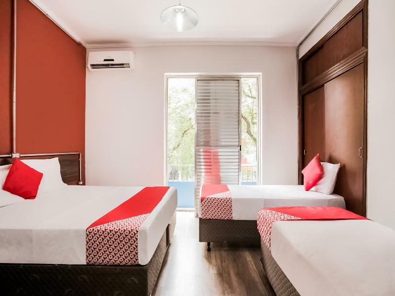 Mova 104 - Hotel Consulado Avenida Paulista Sao Paulo Dış mekan fotoğraf