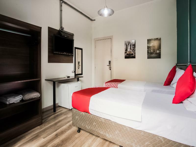 Mova 104 - Hotel Consulado Avenida Paulista Sao Paulo Dış mekan fotoğraf